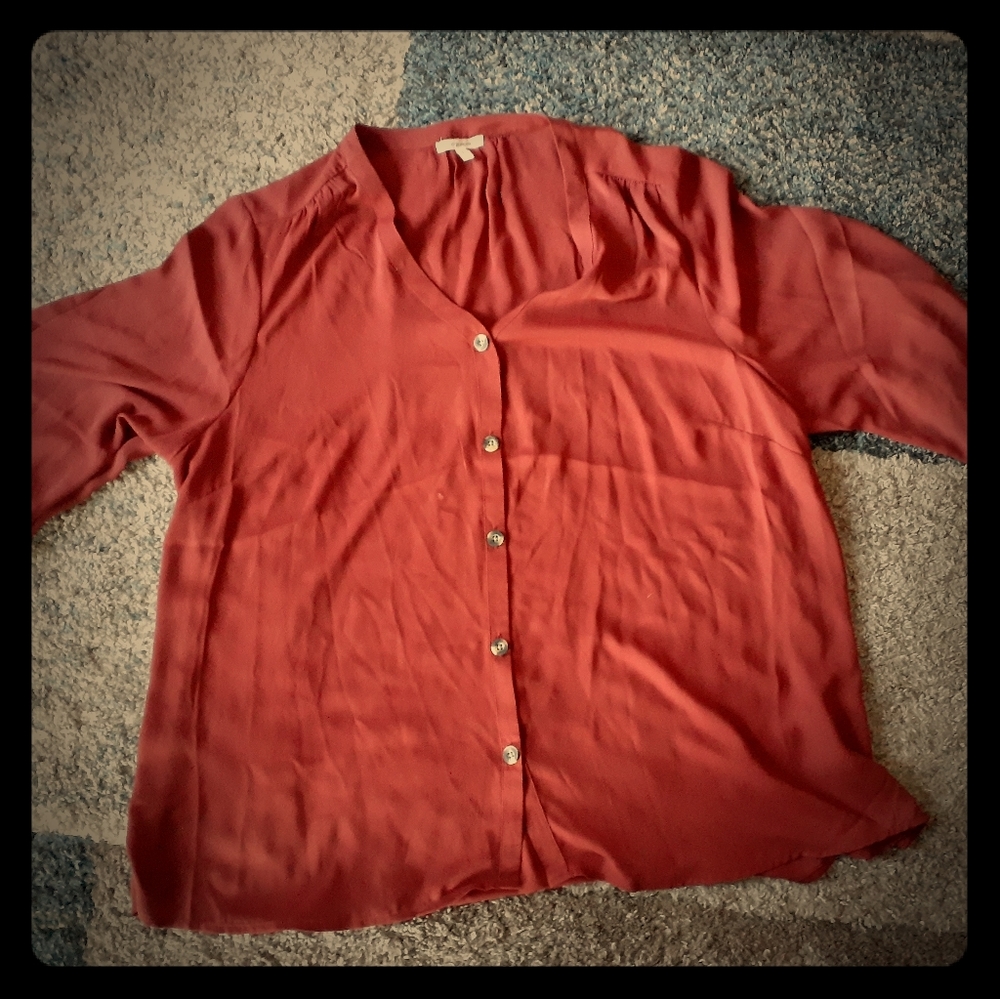 Ladies Maurice's Blouse